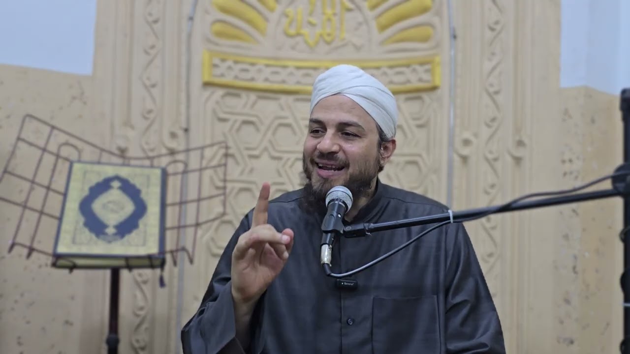 من زواج النبي بالسيده خديجه الى التعبد في غار حراء الجزء الثاني