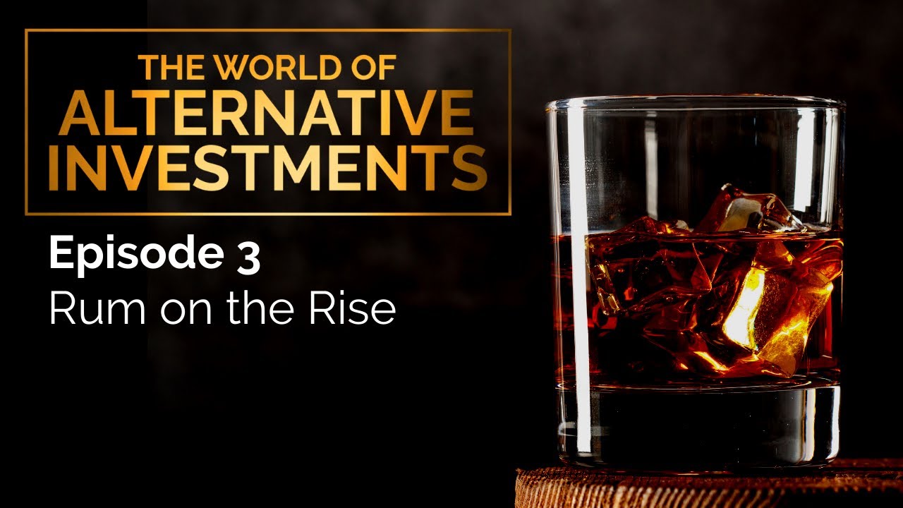 Why Rum is the Supercharged Investment You Need to Know About | Alternative Investments | Episode 3