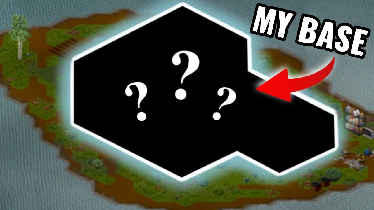 I Built My Own Island Home In Project Zomboid!