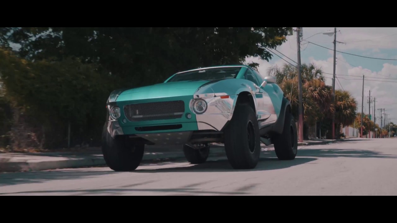 Rally Fighter (4K)