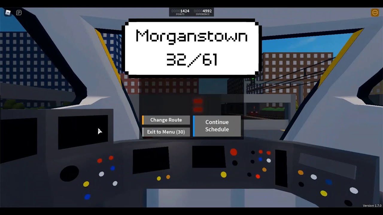 Stepford County Railway - All the station 1.7