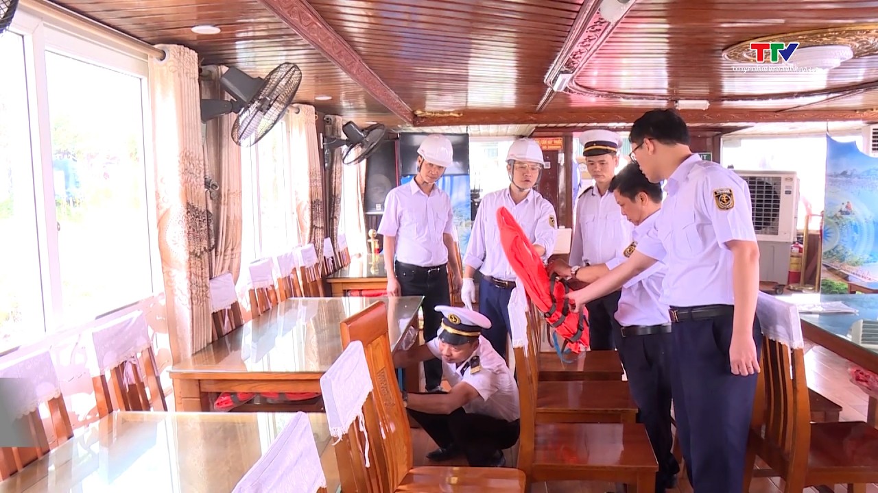 Quản lý đăng kiểm phương tiện thủy nội địa bằng số kiểm soát | NSTH
