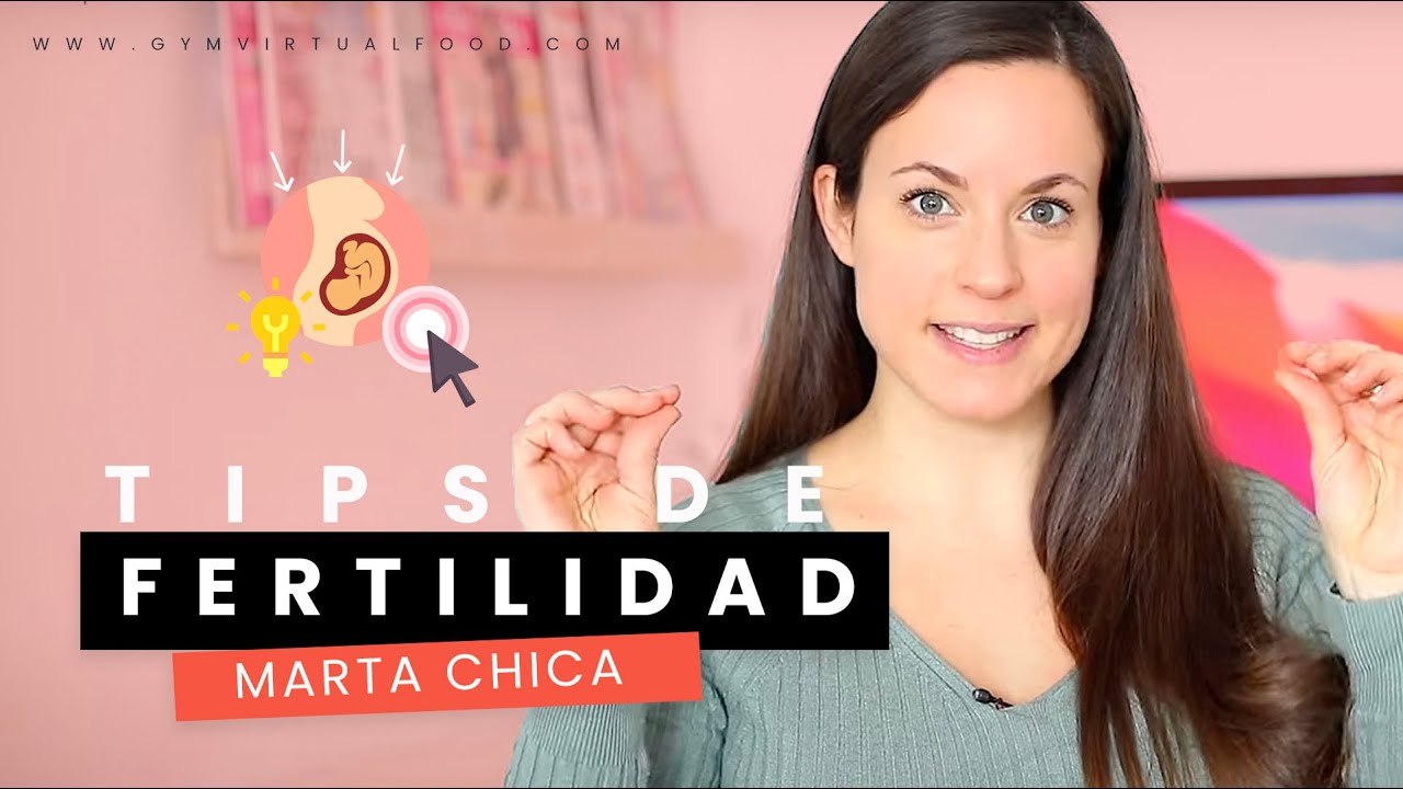 Tips de fertilidad para lograr el embarazo