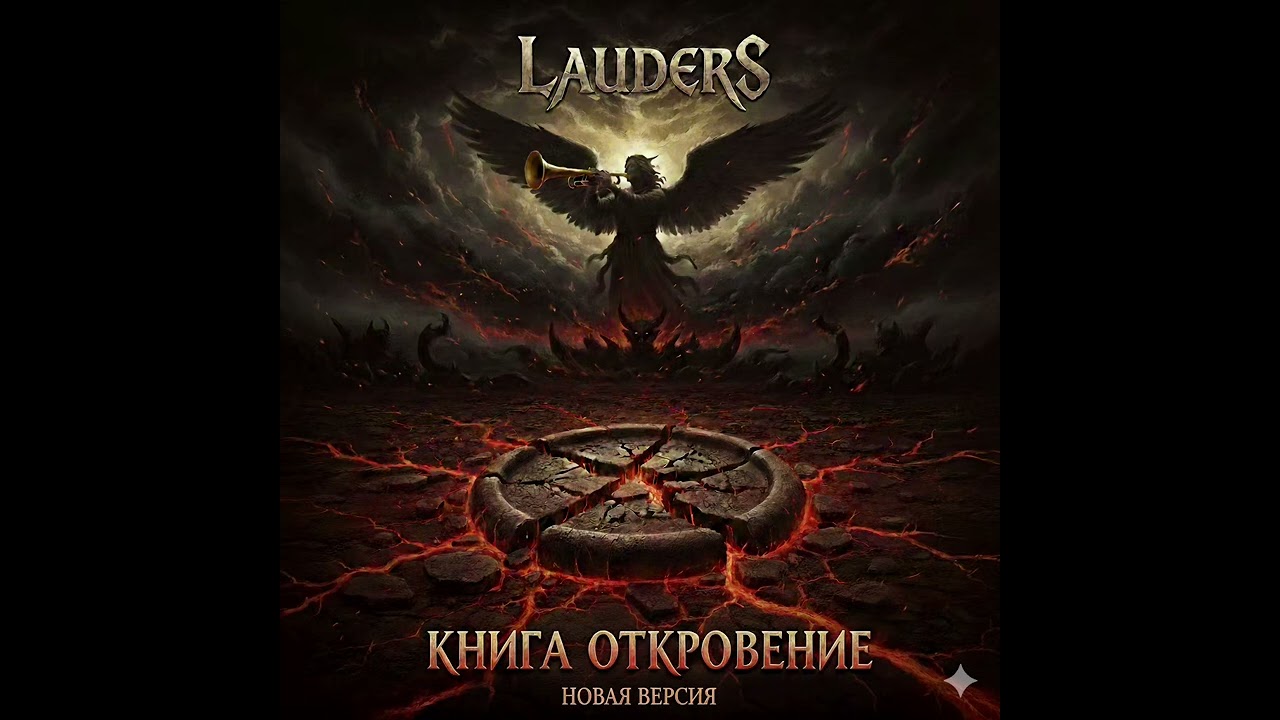 Lauders - Книга Откровение 🔥Новая Версия🔥