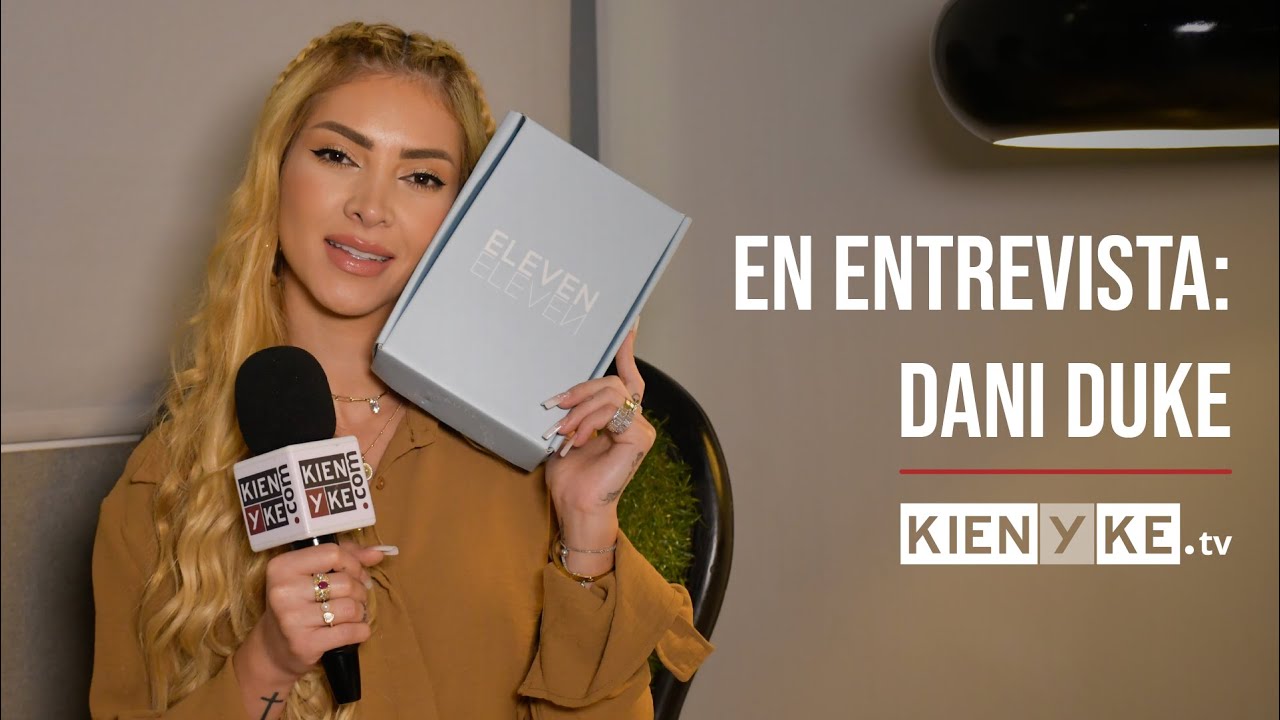 Dani Duke revela qu&eacute; la enamor&oacute; de La Liendra