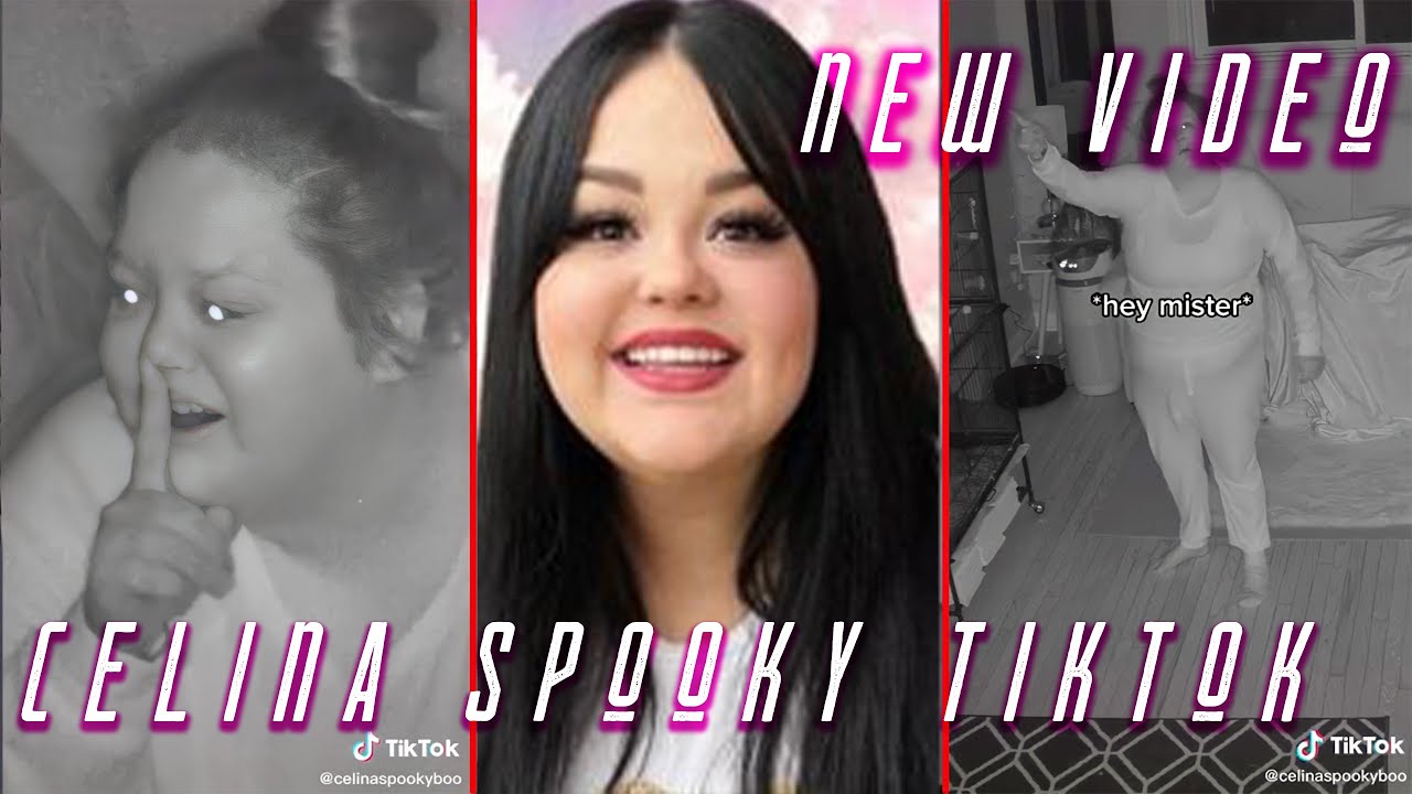 Best of Celina Spooky Boo VIRAL SLEEPWALKING TikTok Videos Compilation