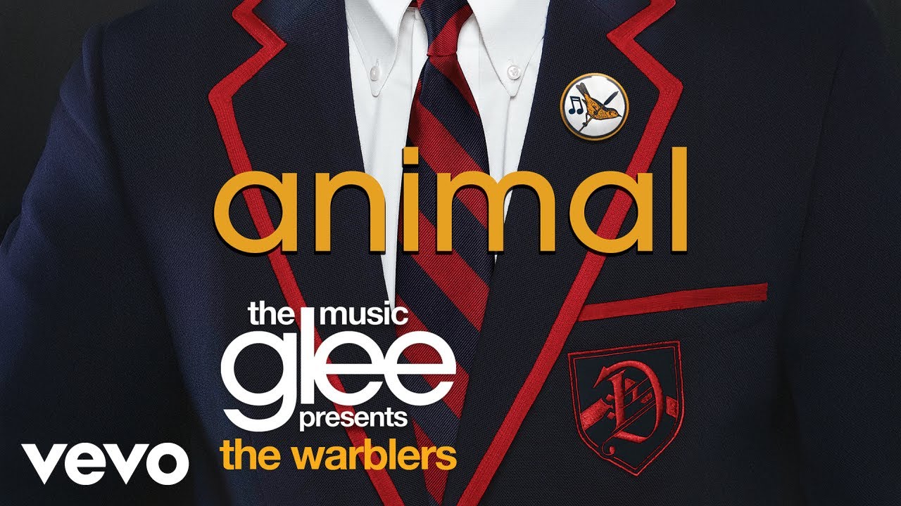 Glee Cast - Animal (Official Audio)