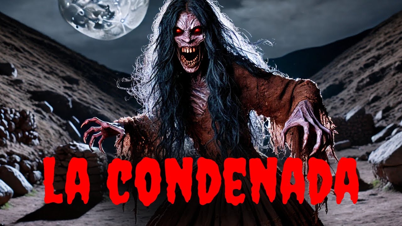 ➤La Condenada: La Mujer que Nunca Deberías Seguir en la Sierra...