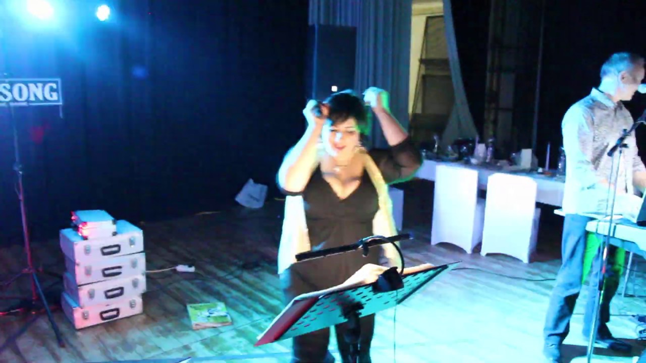 Rišňovce - Druhý obecný ples - UNI SONG – 5