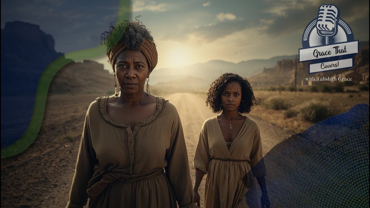 🕊️ Dating Holy Spirit, Not Man 🕊️ | Ruth 1: Leaving Moab: The House You Choose, The God You Trust