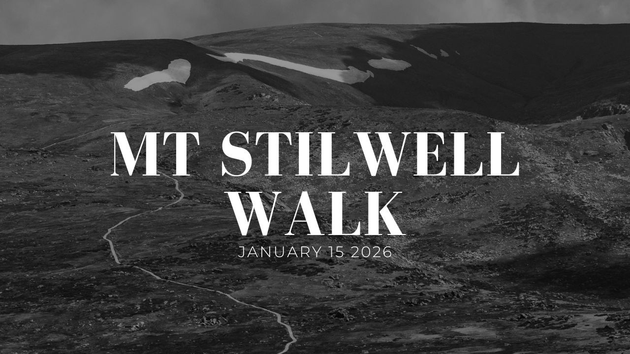 Mt Stilwell Summit Walk - Kosciuszko National Park - Jan 15 2026
