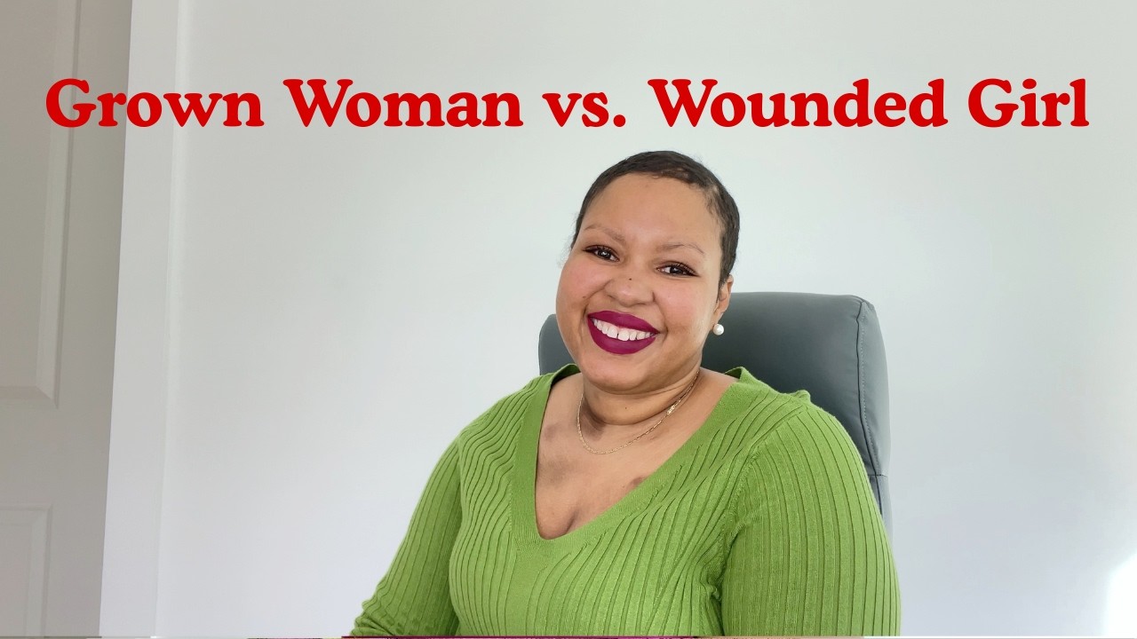 Dating As The Grown Woman Vs  The Inner Child