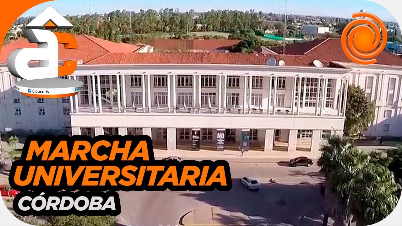 La TAJANTE RESPUESTA de la UNC luego de las CRÍTICAS del Gobierno a la MARCHA UNIVERSITARIA
