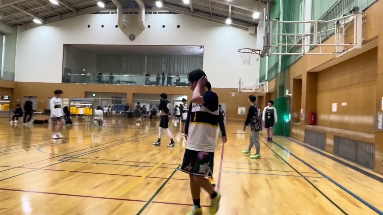 2026.3.8 Baguettes vs HAKUSAN 2ピリ②