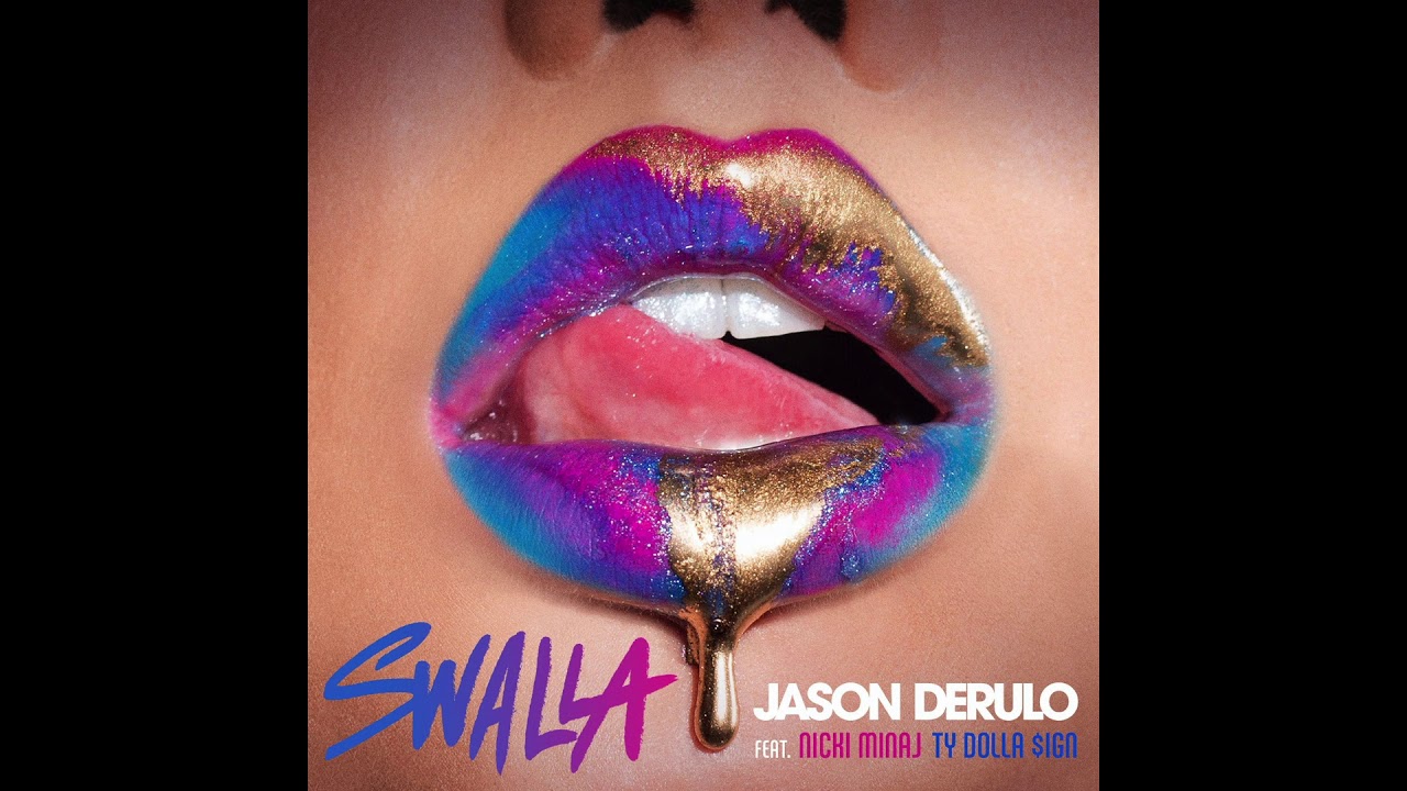 Jason Derulo feat  Nicki Minaj & Ty Dolla $ign - Swalla (Official Instrumental)