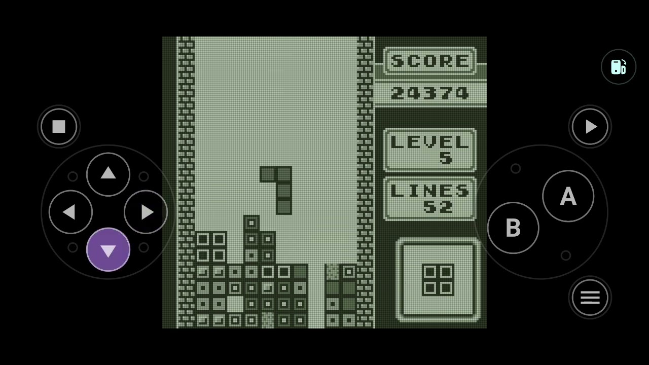 TETRIS GB LONGPLAY