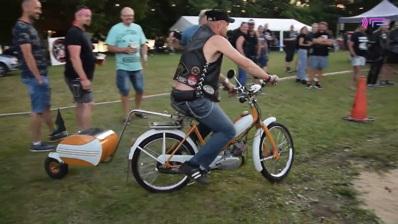 2. ROCK MOTO PÁRTY S LONGOBARDI CZ