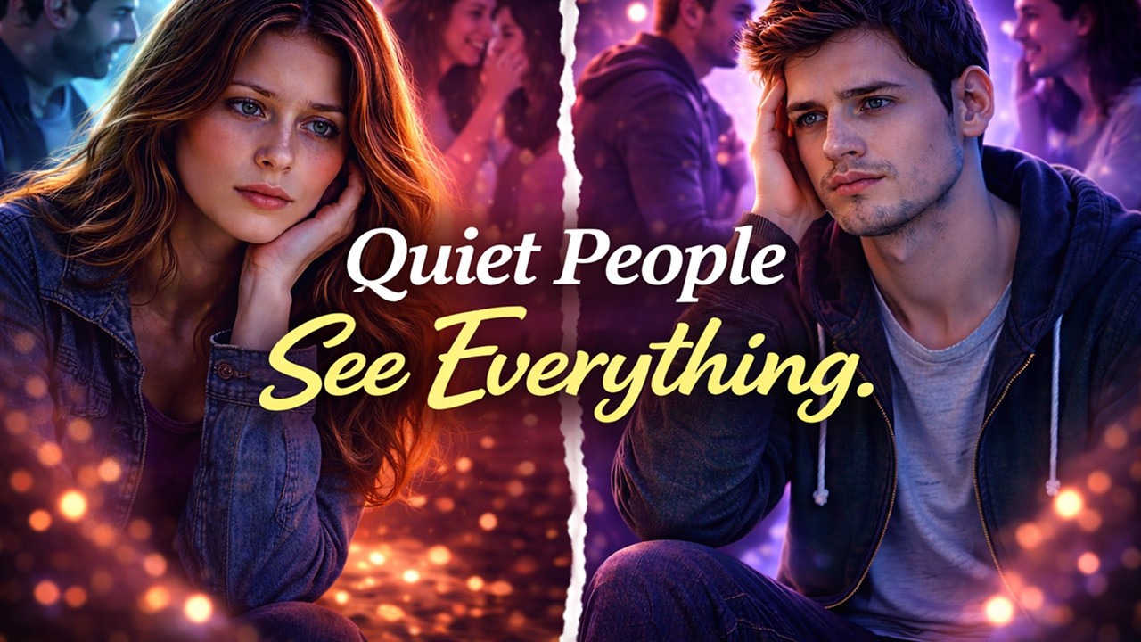 Why Quiet People See What Others Miss