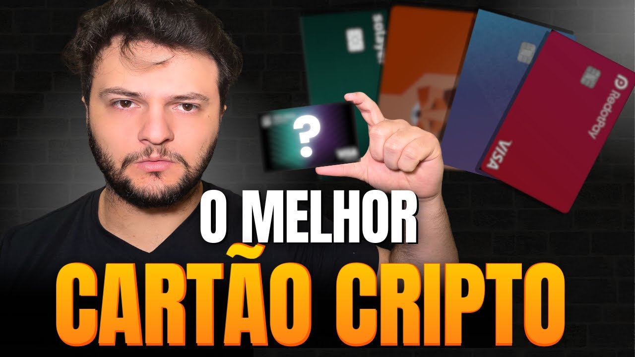 OS 5 MELHORES CART&Otilde;ES CRIPTO PARA TER EM 2025 (atualizado)