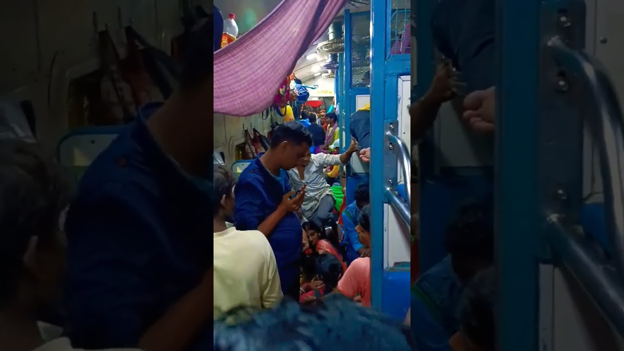 Farakka Express 13484 🔥 General 🔥🔥