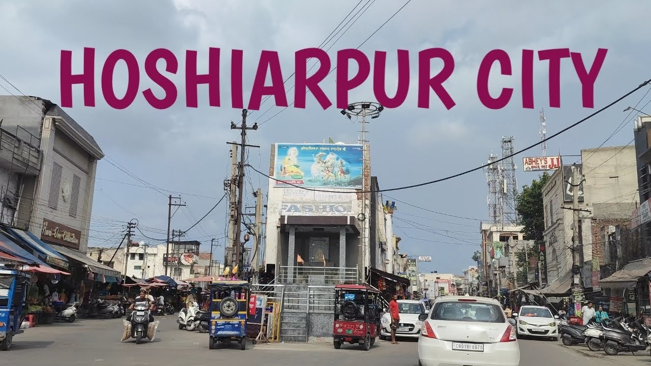 Hoshiarpur City