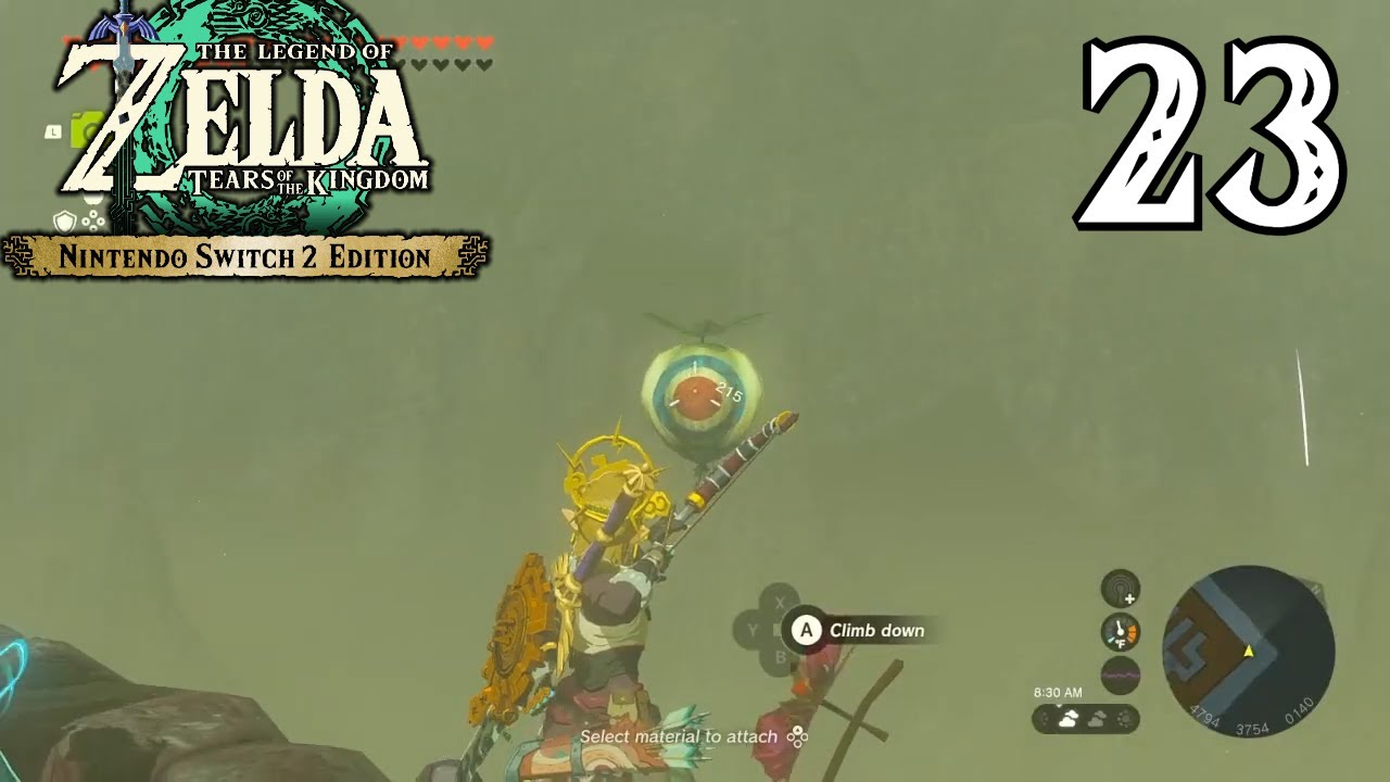Tears of the Kingdom: Switch 2 Edition: Part 23