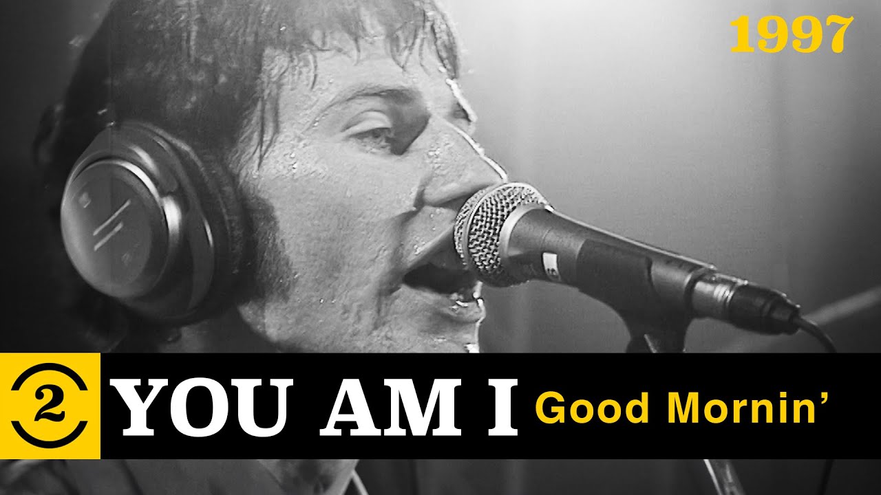 You Am I -  Good Mornin' (Live on 2 Meter Sessions, 1997)