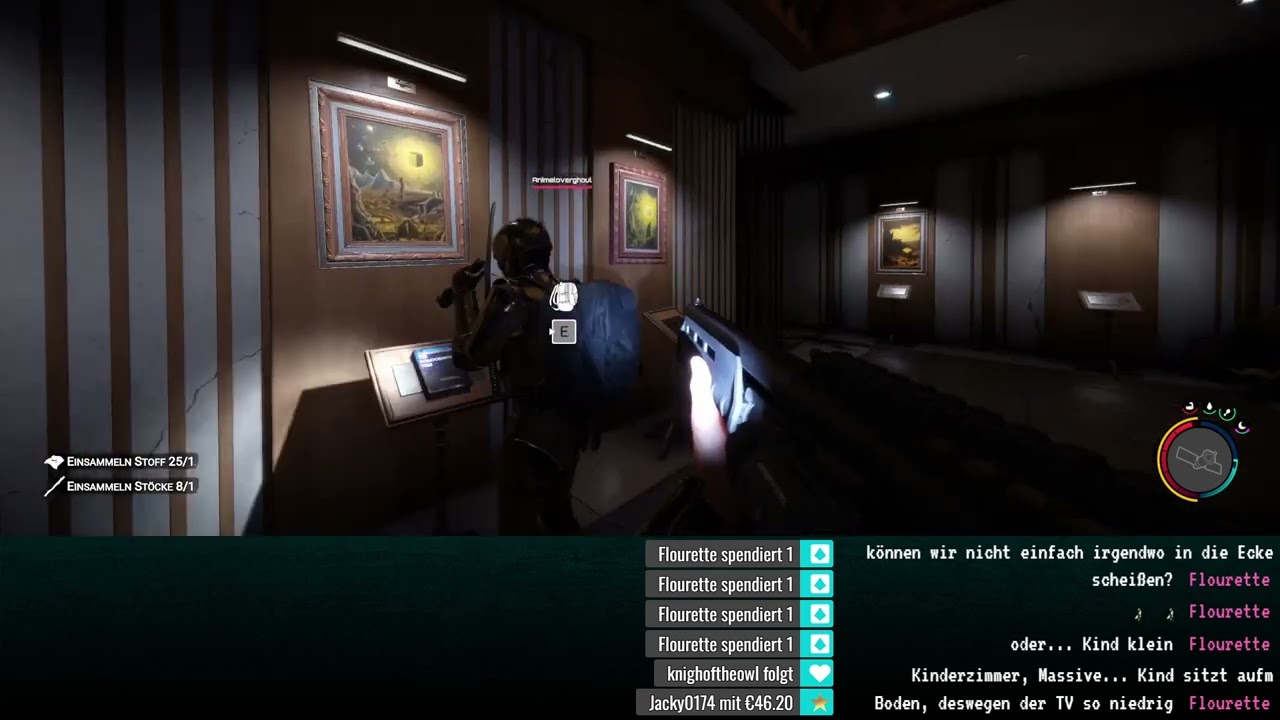 Das Sons of The Forest Ende (Twitch Stream Highlight)