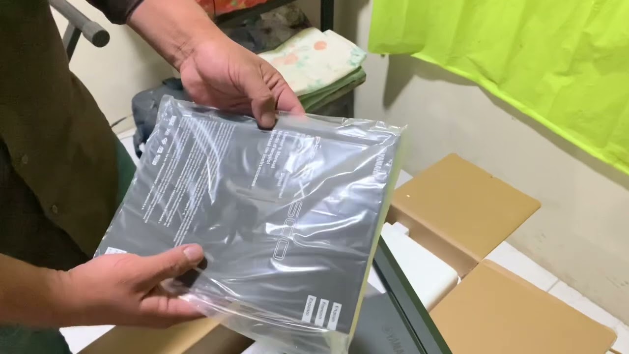 UNBOXING YAMAHA PSR-SX600 (Nuevo Modelo)🎹