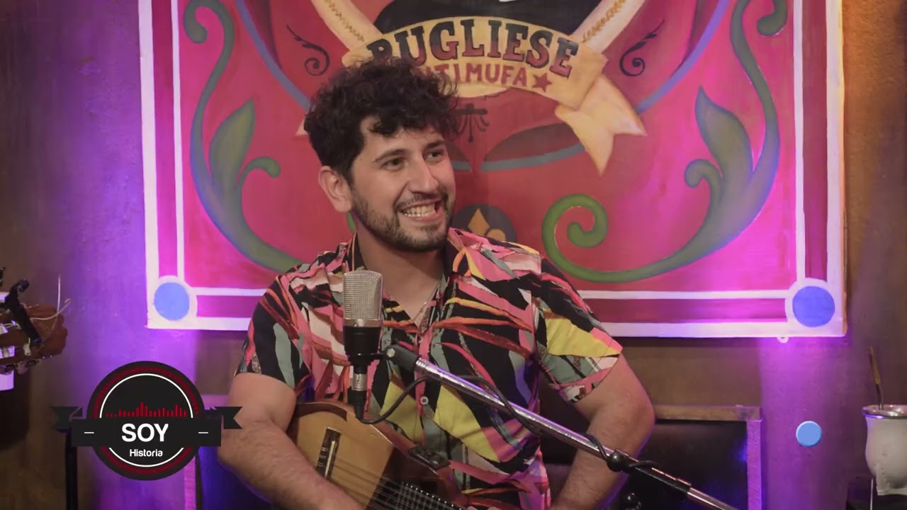 SOY HISTORIA | Capitulo 20 | Manolo Herrera