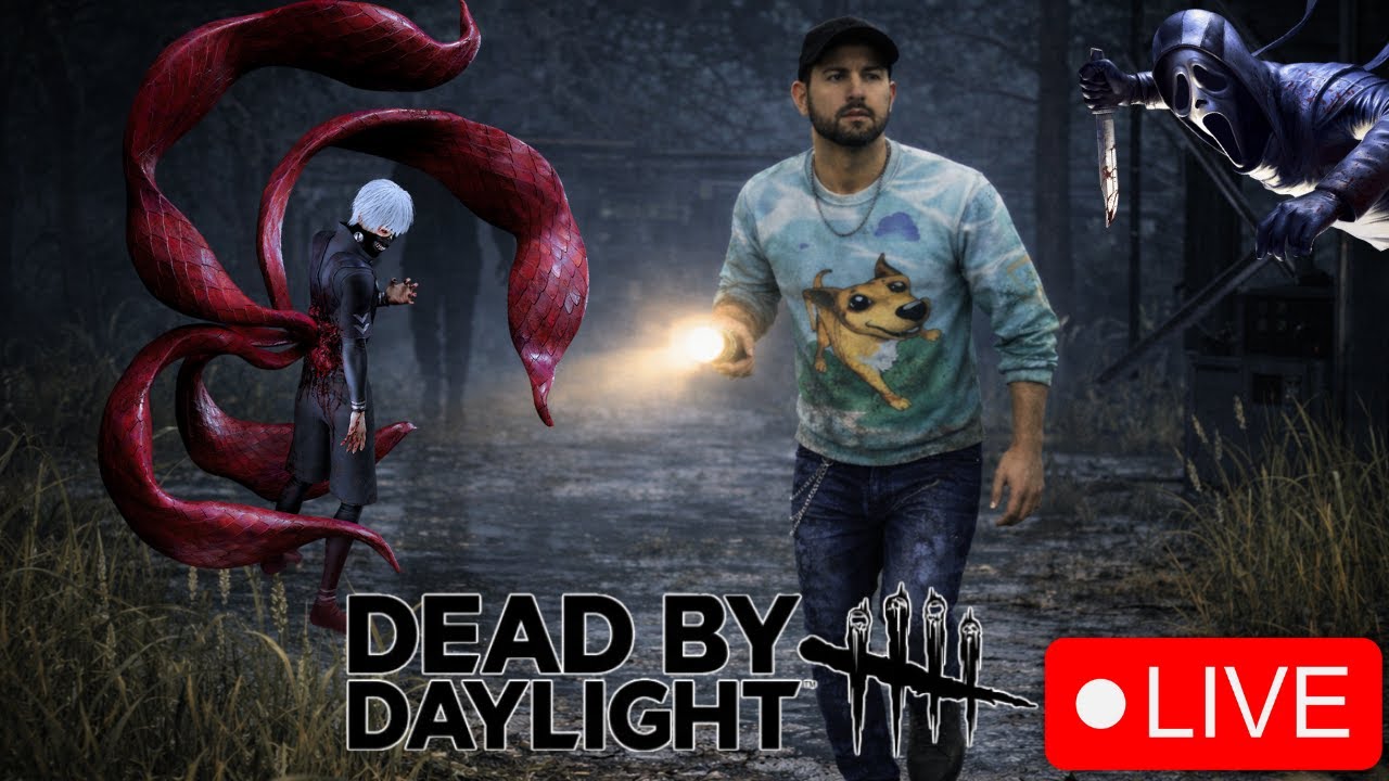 Chaos Shuffle Perks Said “Good Luck” | Dead by Daylight LIVE