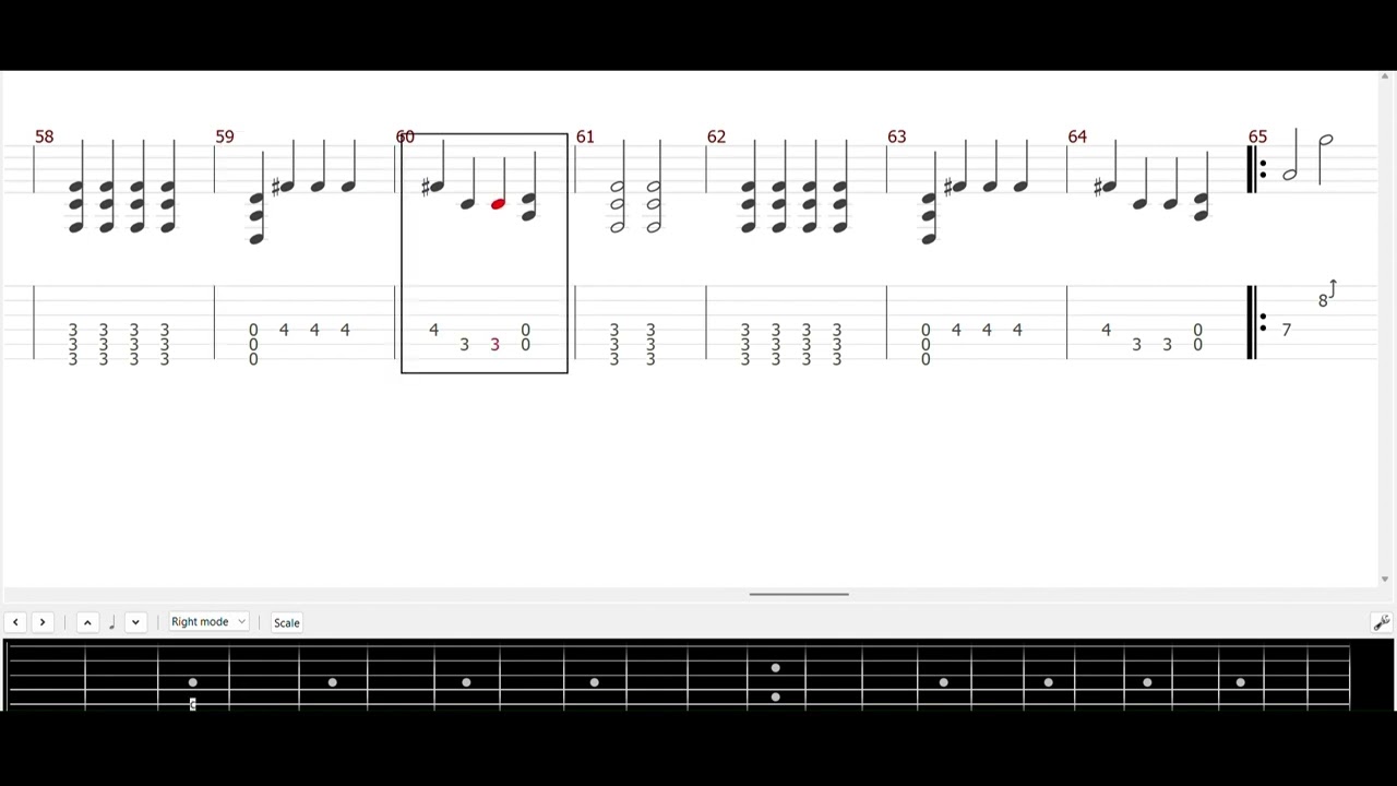 Nirvana -Hear Shaped Box -Guitar Instrumental