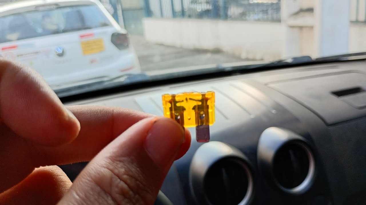 Retrovisor elétrico do Ecosport não funciona, pode ser o fusível