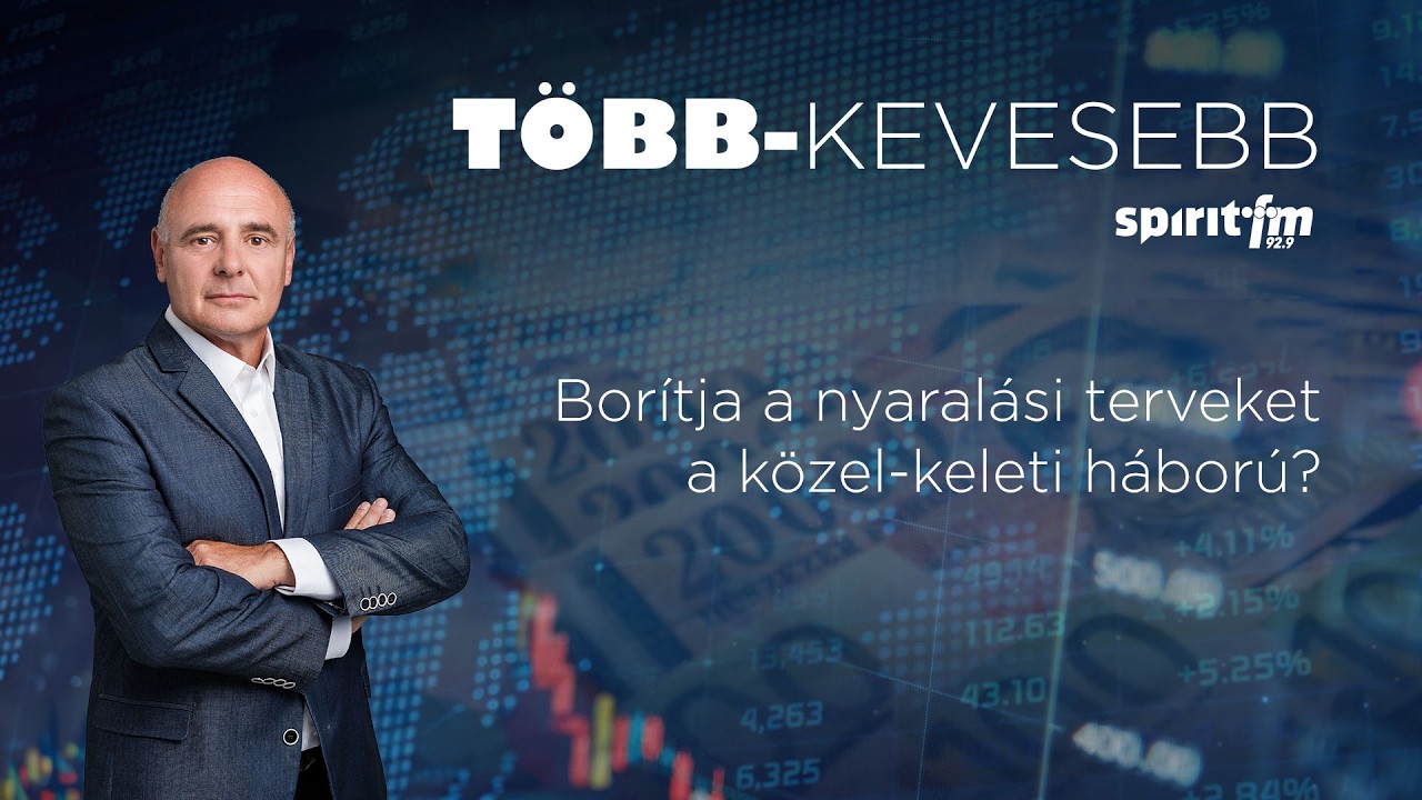 Olcsóbb benzin, drágább jövő, drágább nyaralások? | TÖBB-KEVESEBB