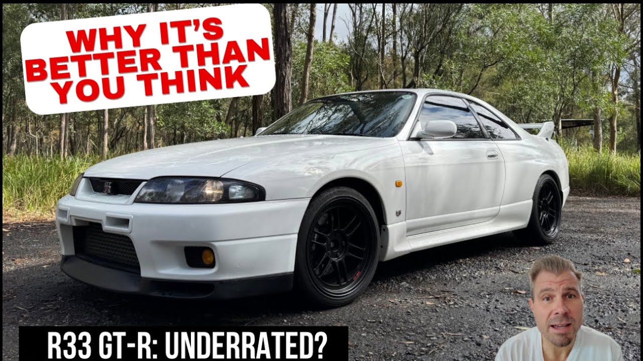 Why the R33 GT-R Deserves More Respect:  Owner&rsquo;s Honest Review