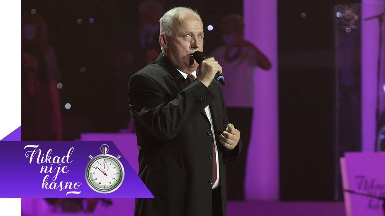 Drasko Malidzan - Jos me peku suze tvoje - (live) - NNK - EM 29 - 07.06.2020