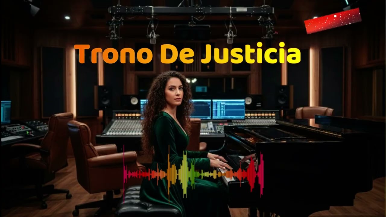 Trono De Justicia - Refugio De Adoración (Adoración por la Verdad y el Orden Divino)
