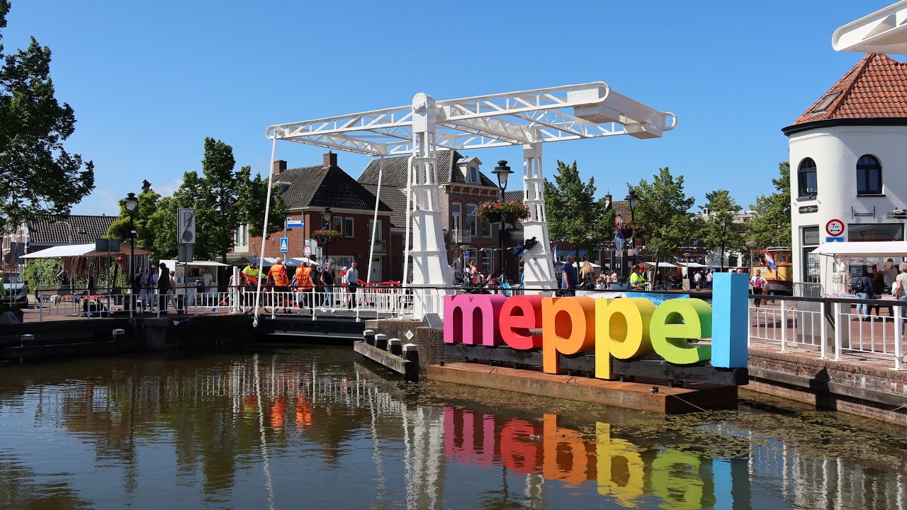 Meppel grachtenfestival 2022