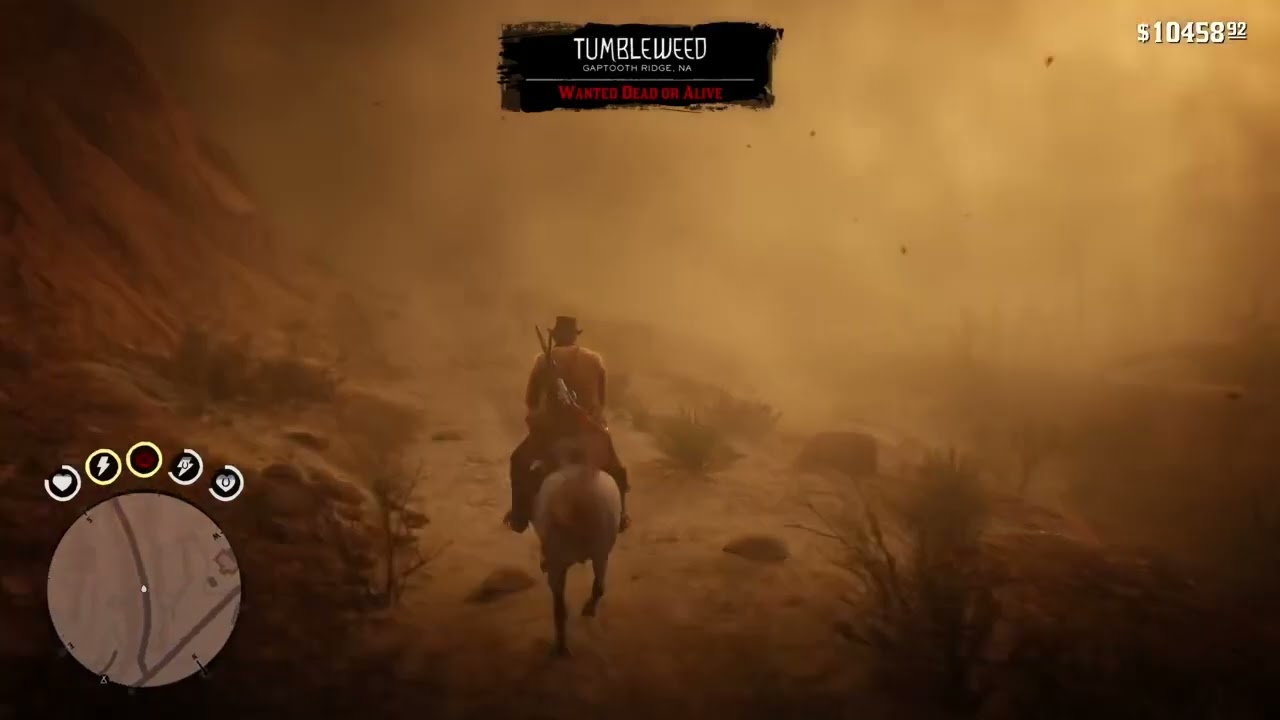 Rdr2 Arthur in new Austin save glitch