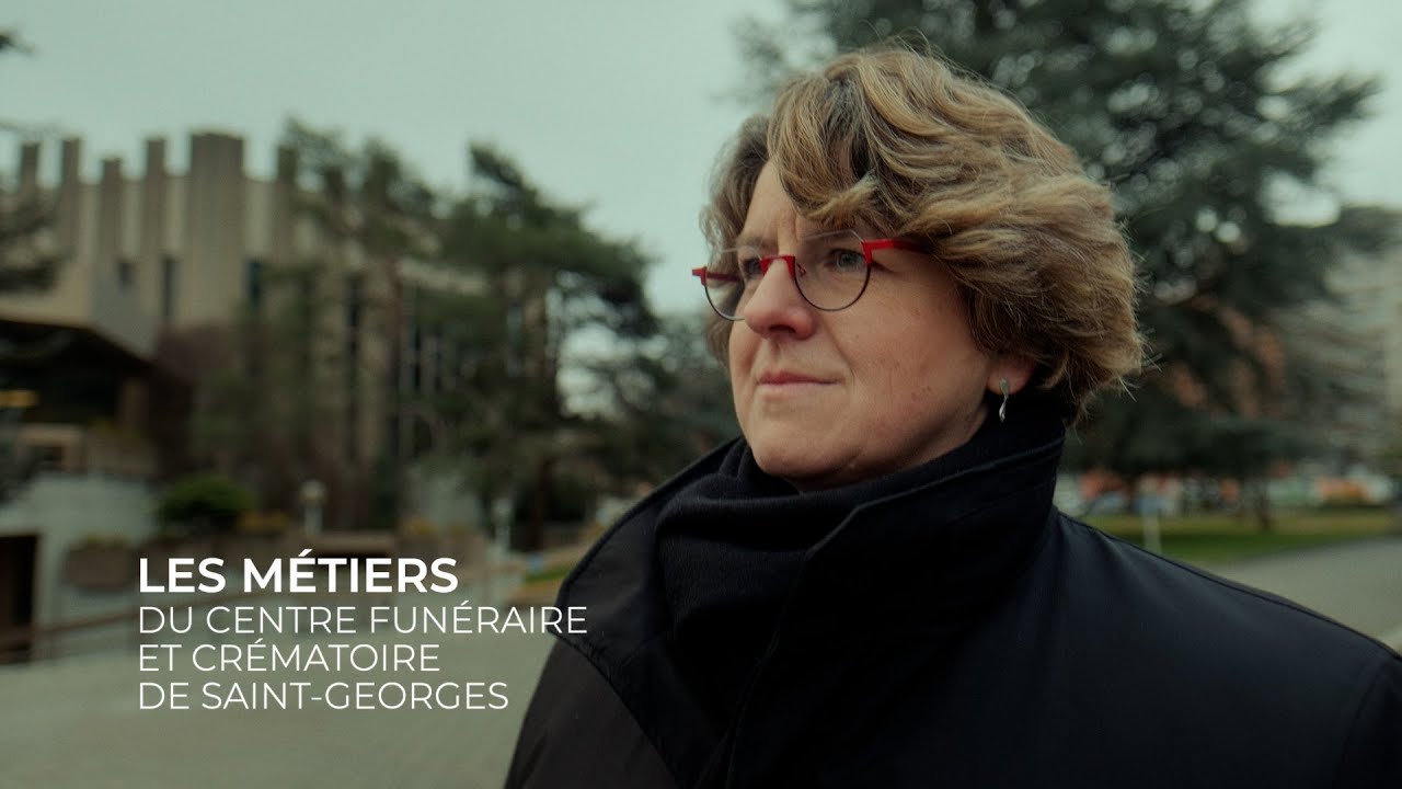 Portrait de Betty Hembert - Adjointe aux chambres mortuaires et maîtresse de cérémonie.