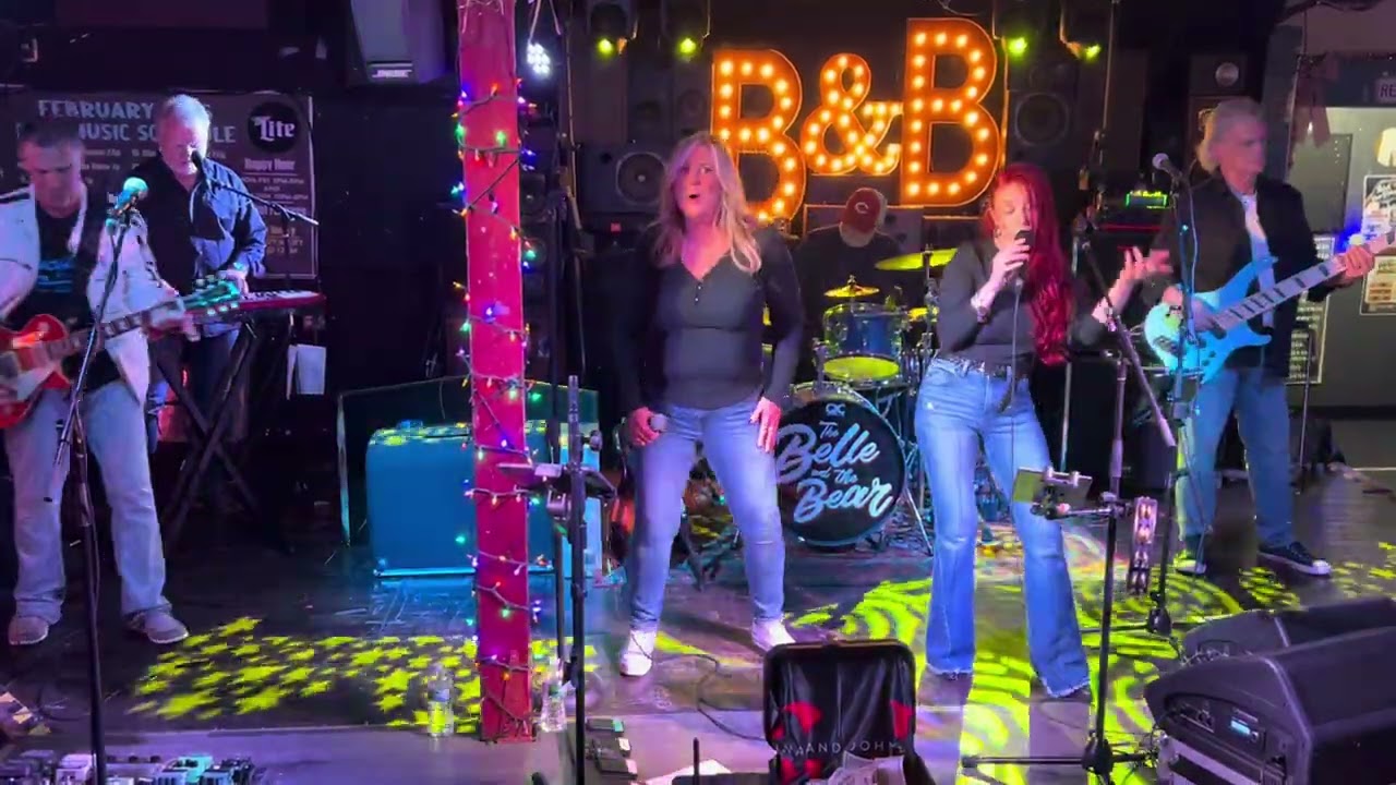 7-Gina & Johnny w/ Melissa Singer Reed/“I’m the Only One”