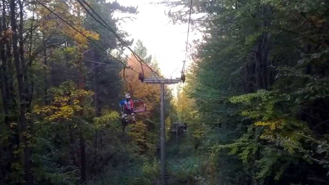 Dragalevtsi Bike Lift (Драгалевски лифт)