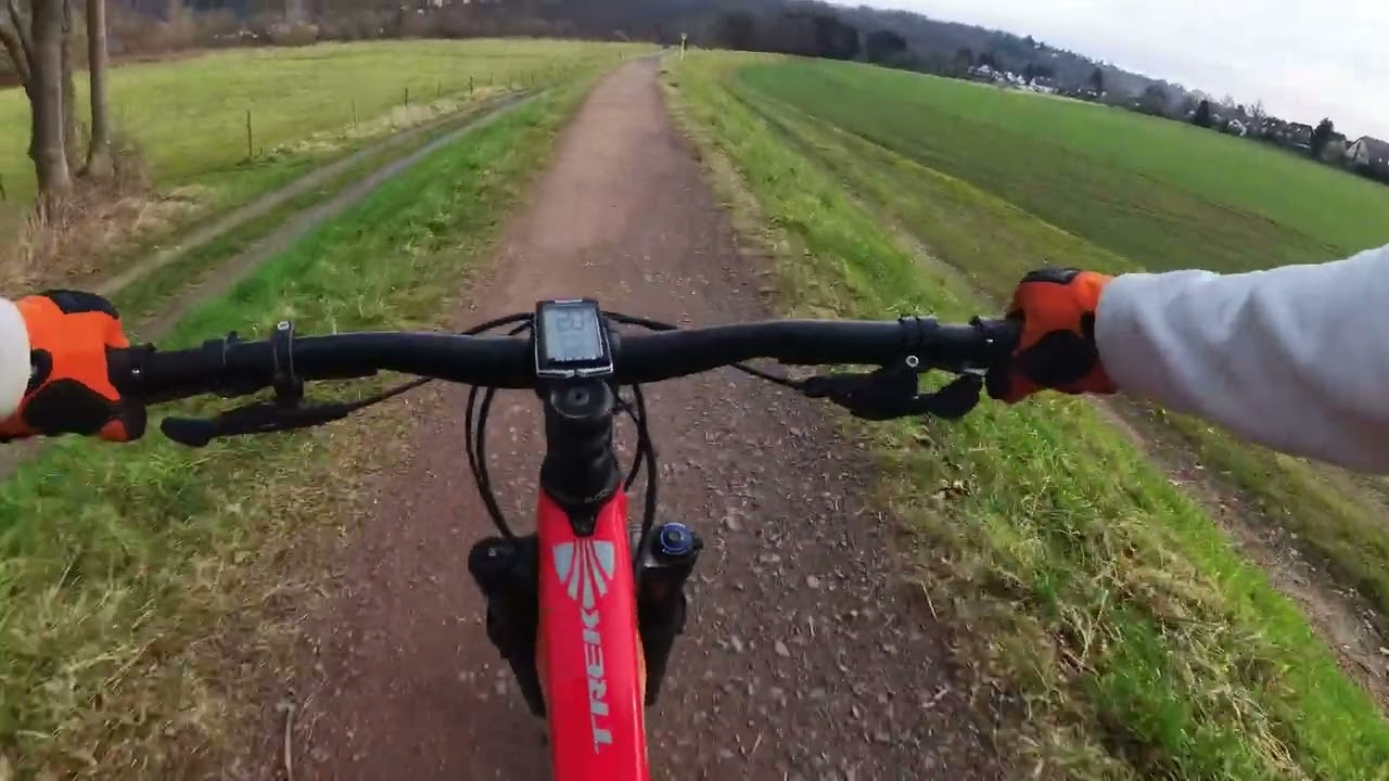 MTB Tour 2025 im Hennef