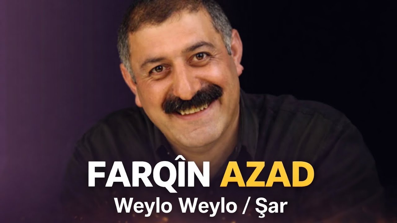 Farqin Azad - Weylo Weylo / Şar [Official Music]