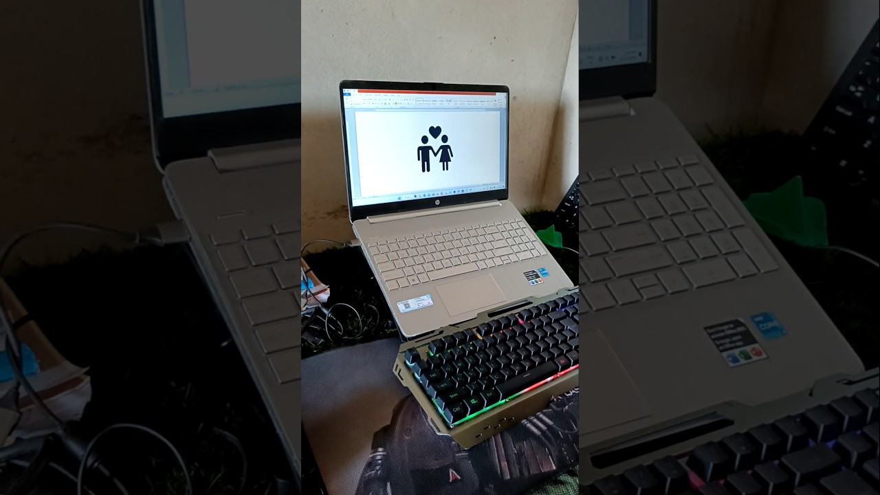 👩&zwj;❤️&zwj;👨 Computer Symbol Shortcut Key for emoji Symbol #shorts #shortcutkeys #trending #computer #fy