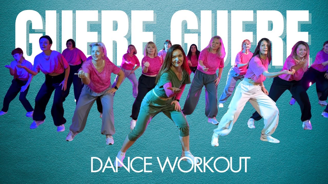 Ryan Castro, Palma Productions - Guere Guere | Salsation® Choreography by SEI Oksana Shmakova