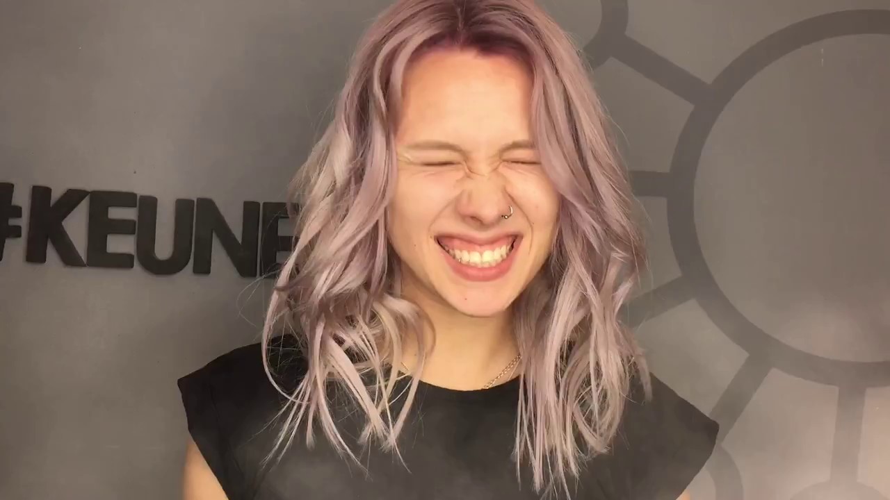 Keune Color Step-by-Step