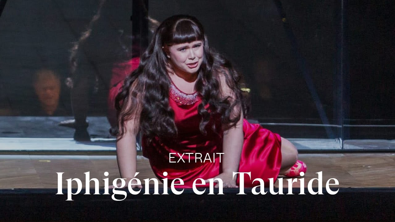 [EXTRAIT] IPHIGÉNIE EN TAURIDE by Christoph Willibald Gluck  - Tara Erraught (Iphigénie)