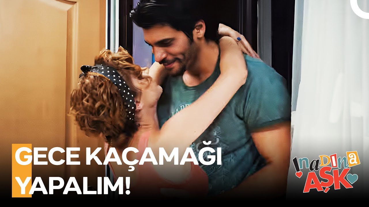 Yalın, Defne'ye Karşı Koyamadı - İnadına Aşk