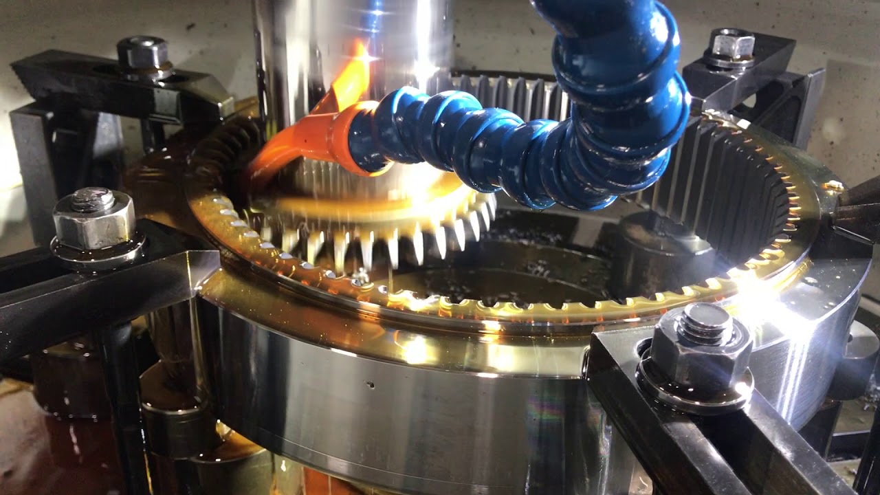 Fellows Gear Shaper